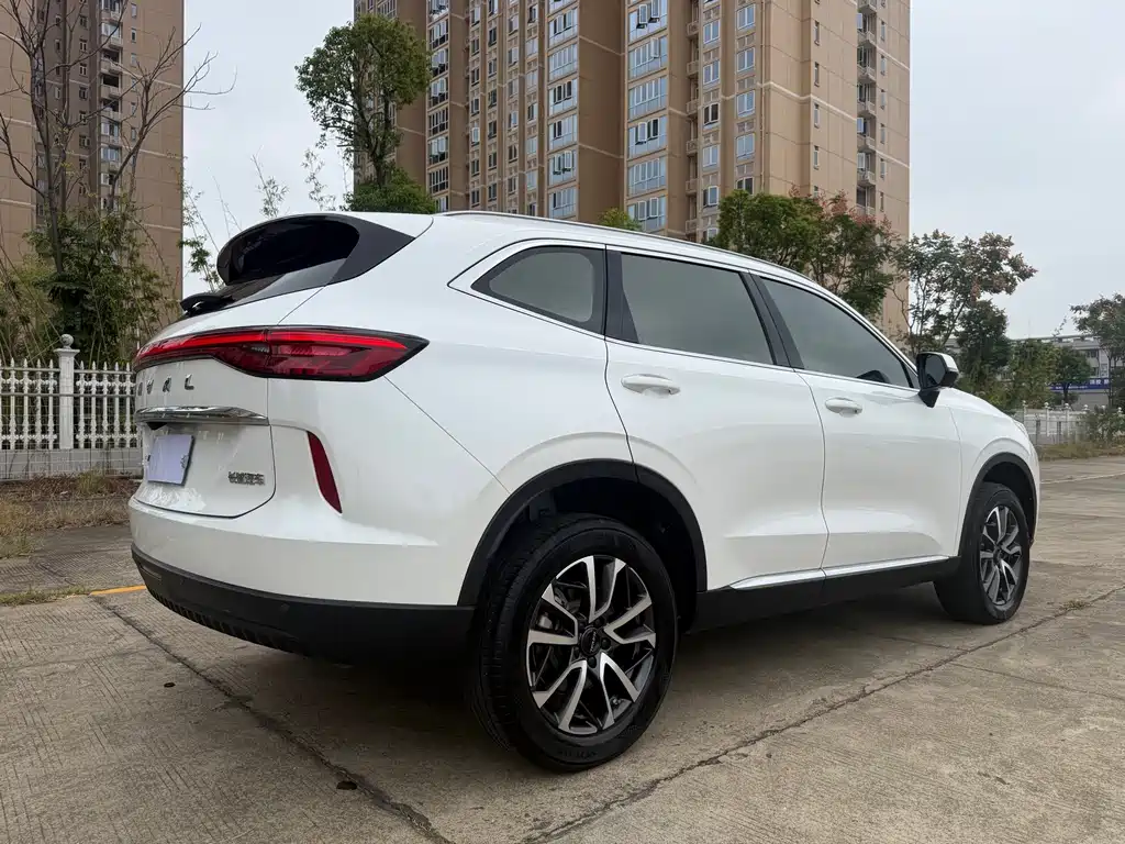 Haval H6 — миниатюра 6