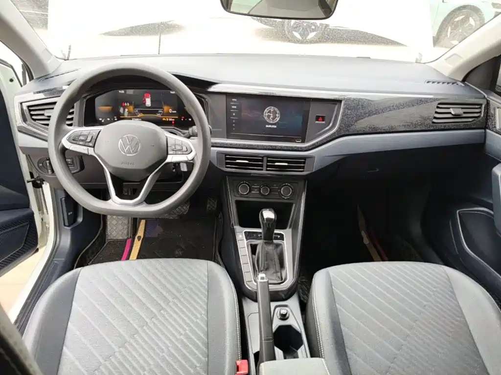 Volkswagen Lavida — миниатюра 10