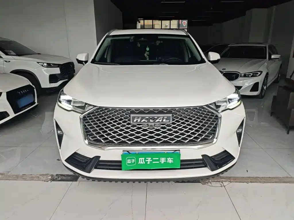 Haval H6 — миниатюра 3