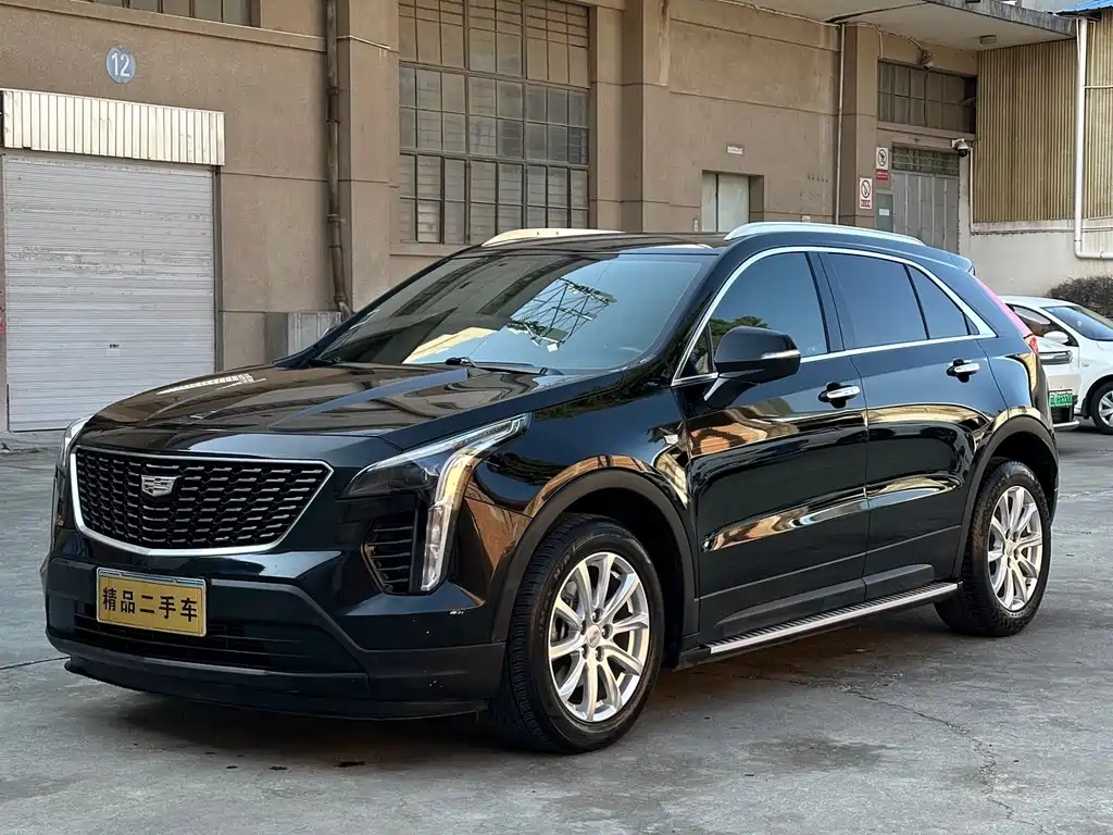 Cadillac XT4 2021 28T Lead
