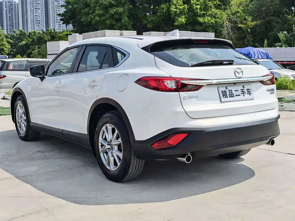 Mazda CX-4 — миниатюра 5