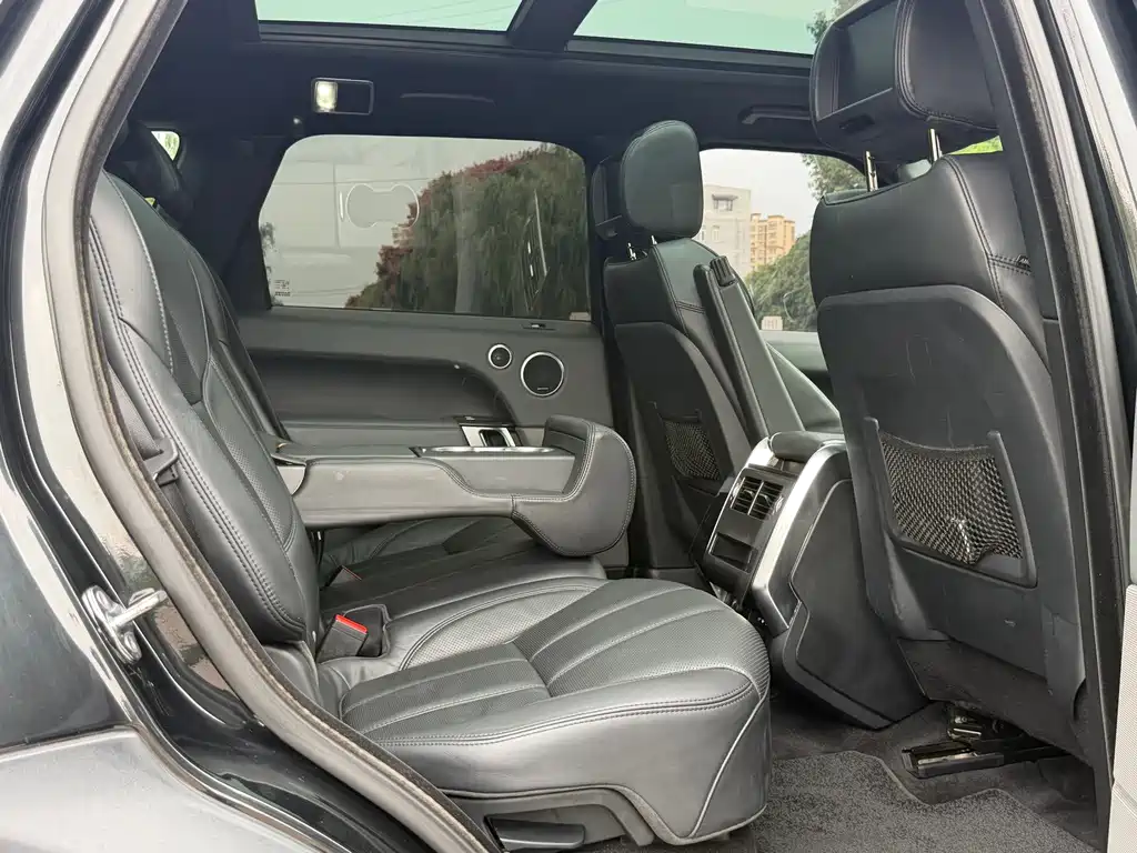 Land Rover Sport — миниатюра 19