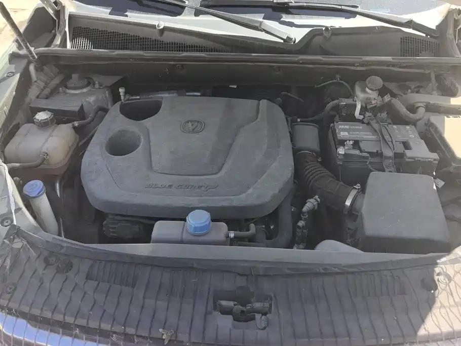 Changan CS75 — миниатюра 10