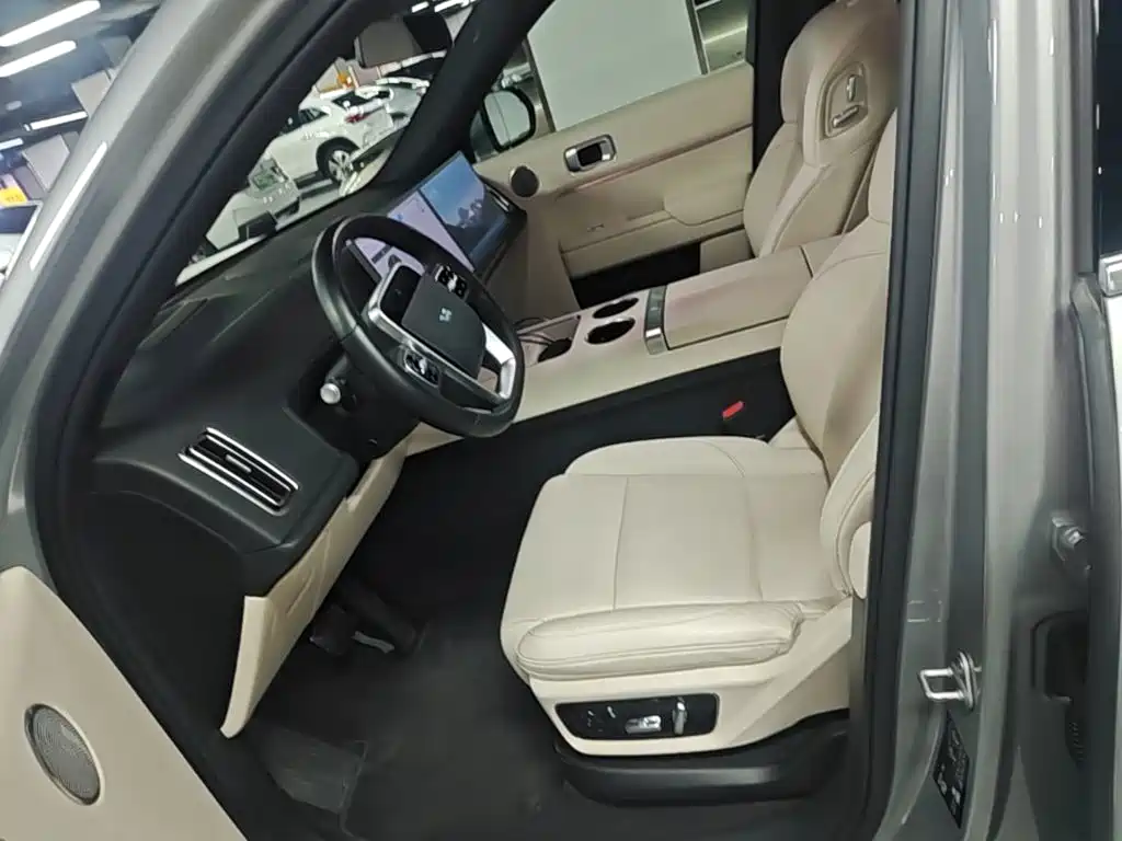 Li Auto Li L7 — миниатюра 15