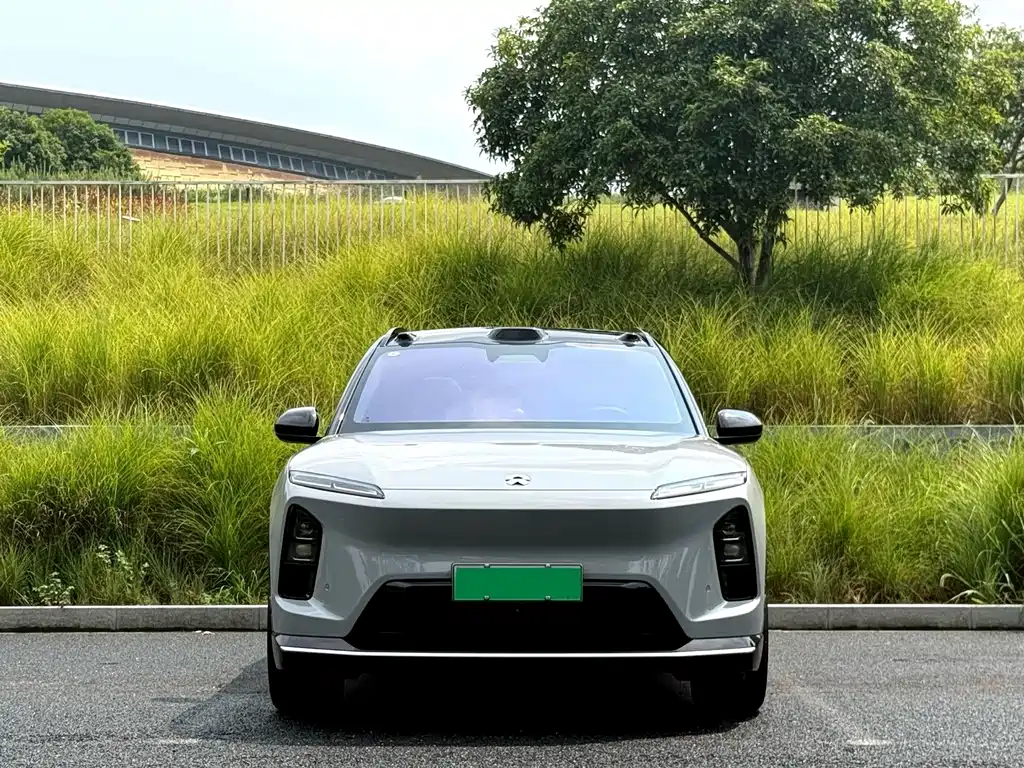 NIO ES6 — миниатюра 2