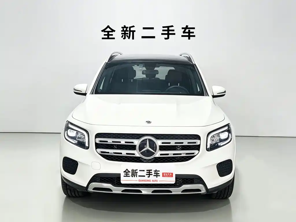 Mercedes-Benz GLB — миниатюра 2