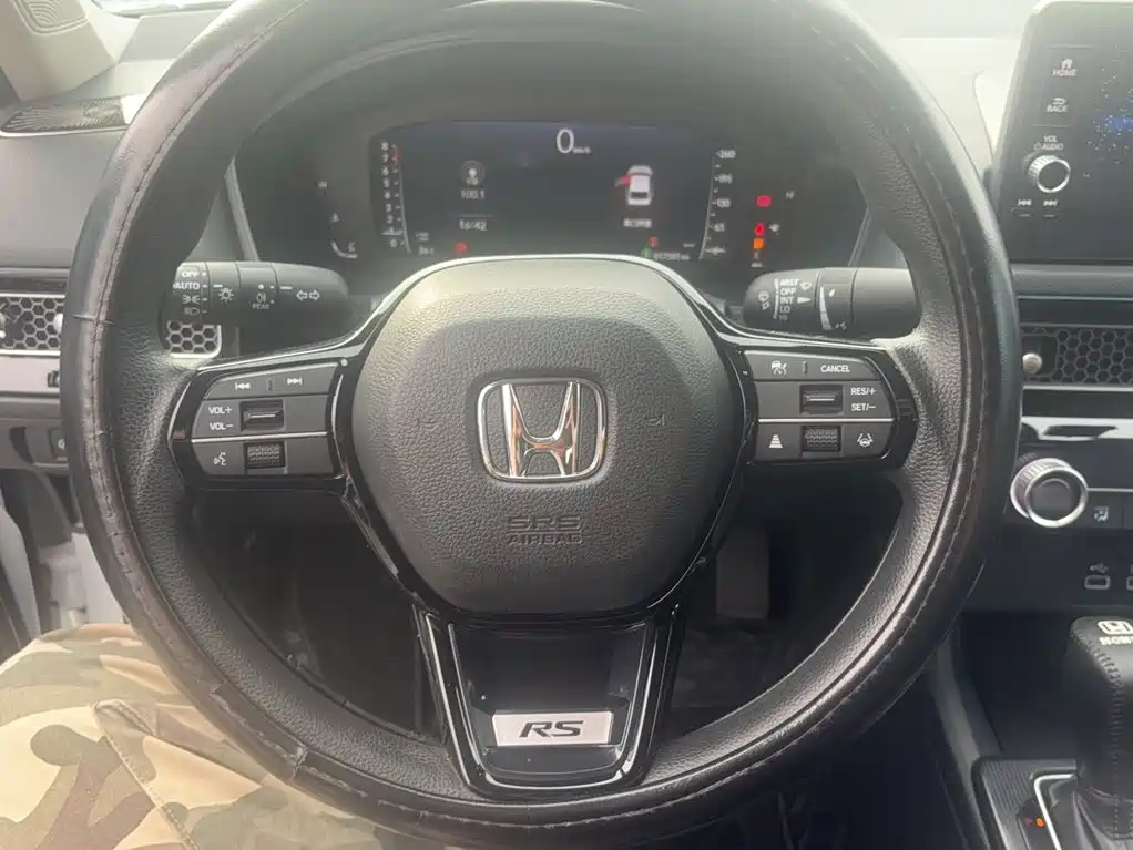 Honda Integra — миниатюра 12