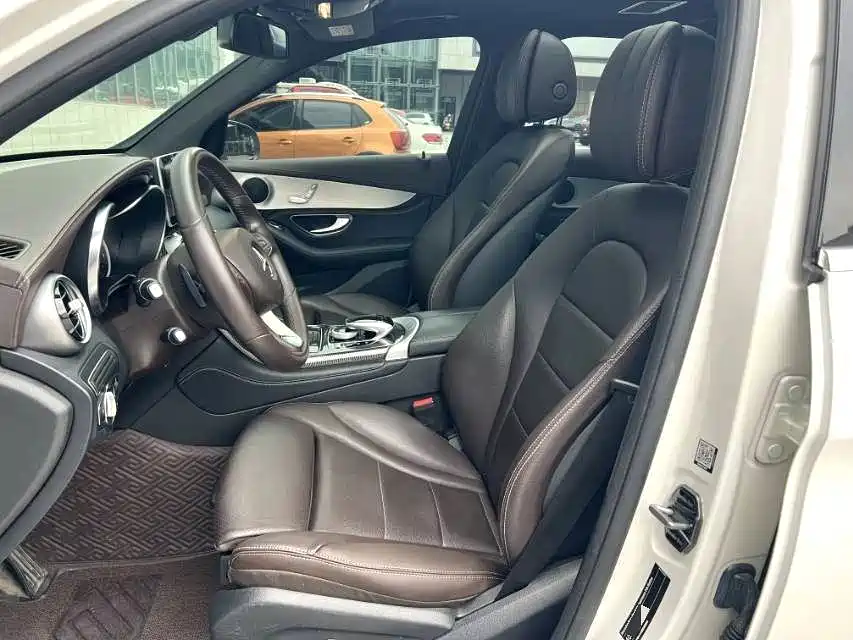Mercedes-Benz GLC — миниатюра 5