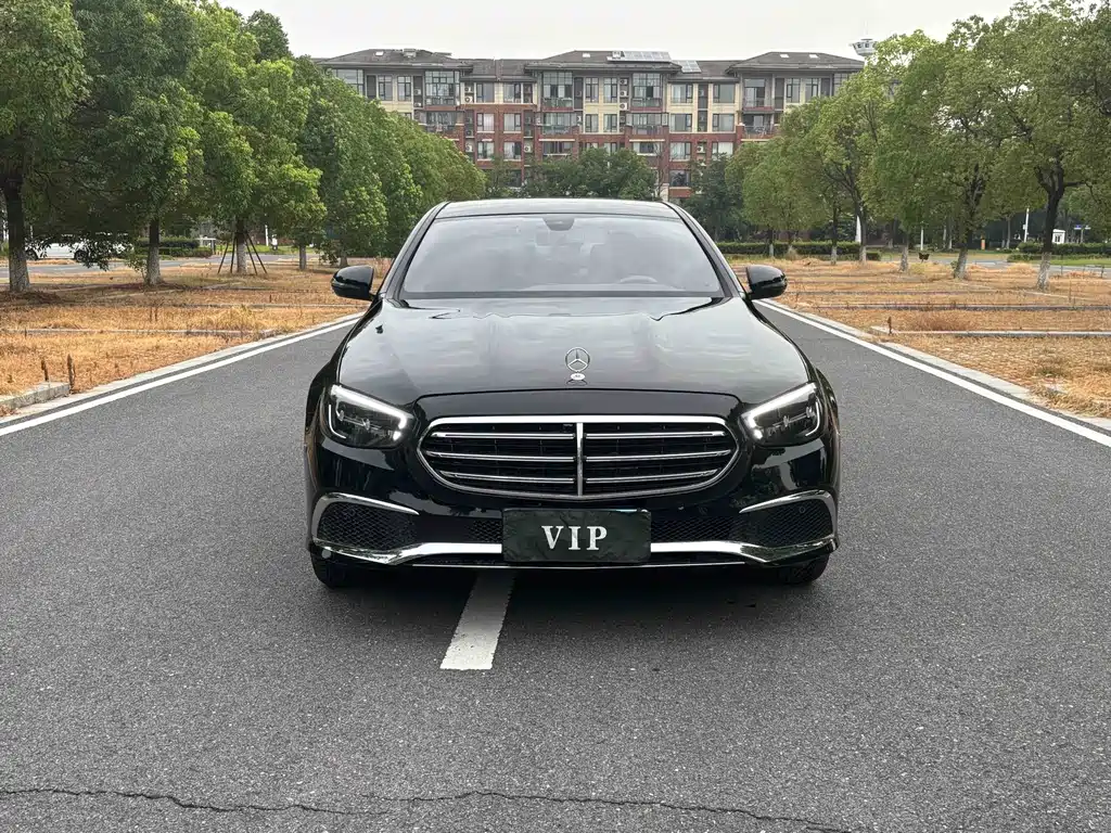 Mercedes-Benz E-Class E 2022 E 260 L