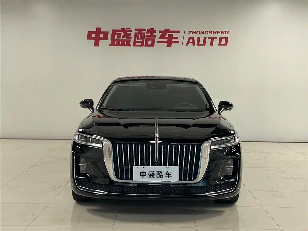 Hongqi H9 2020 2.0T