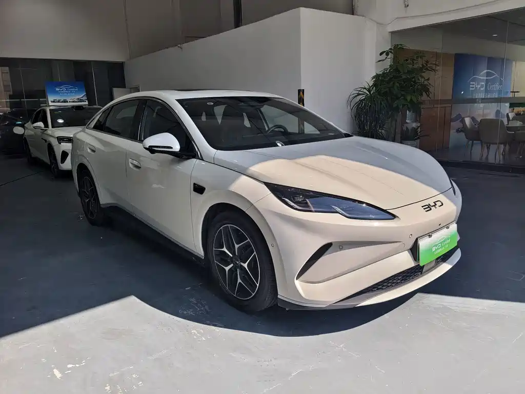 BYD Seal 06 — миниатюра 7
