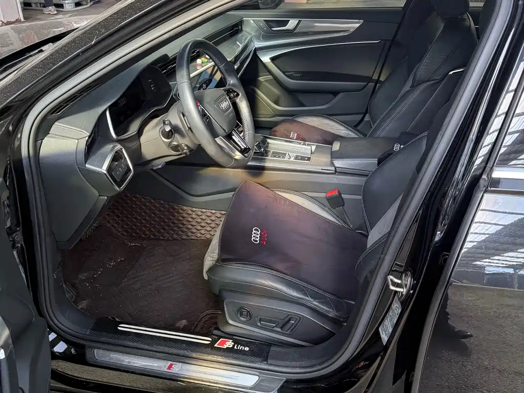 Audi A6L — миниатюра 3