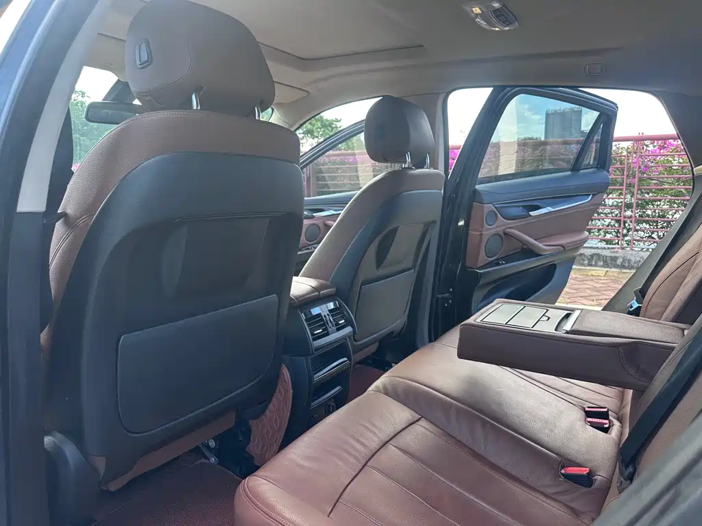 BMW X6 2015 xDrive35i Premium