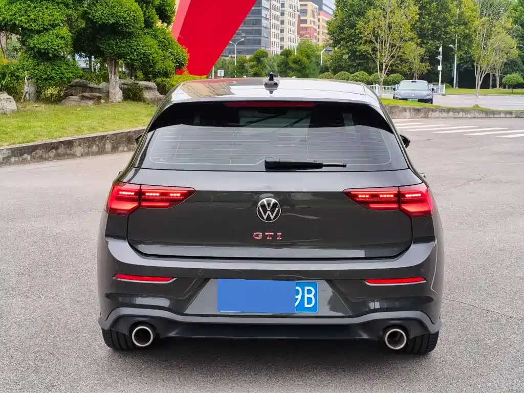 Volkswagen Golf GTI — миниатюра 15
