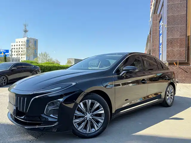 2024 Hongqi E-QM5