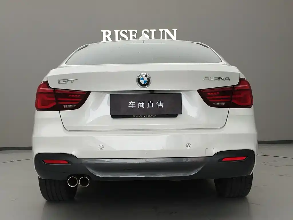 BMW 3 Series GT 3 GT 2020 320i M Sport