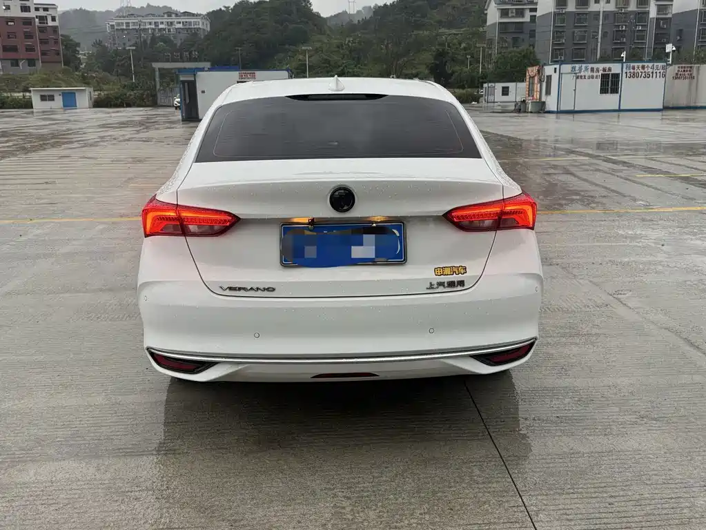Buick Verano — миниатюра 8
