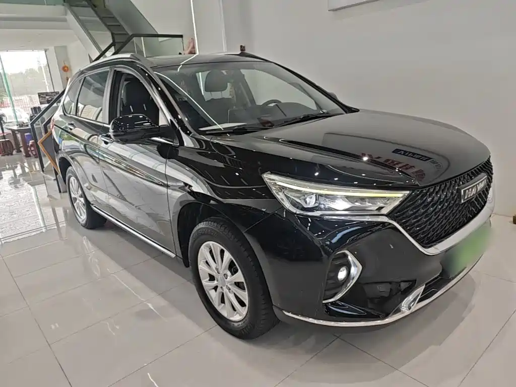 Haval M6 — миниатюра 4