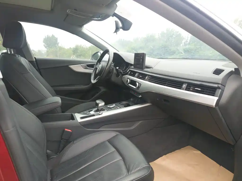 Audi A5 (Import) — миниатюра 9