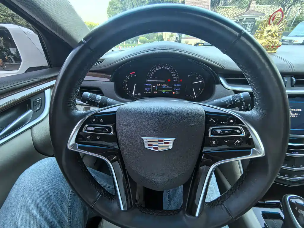 Cadillac XTS 2017 28T Luxury