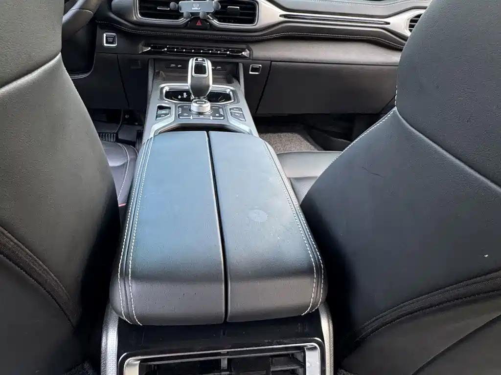 Geely Haoyue — миниатюра 9