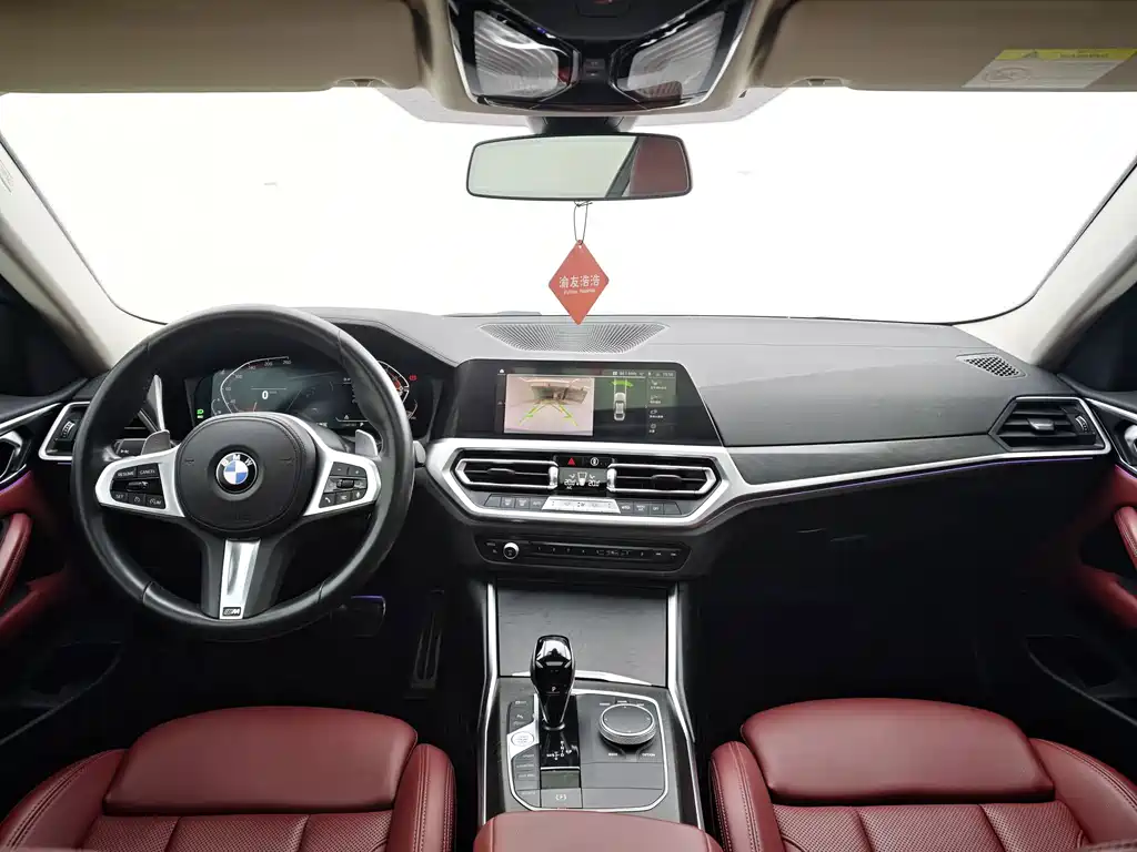 BMW 4 Series 425i M Sport Package, фото 12