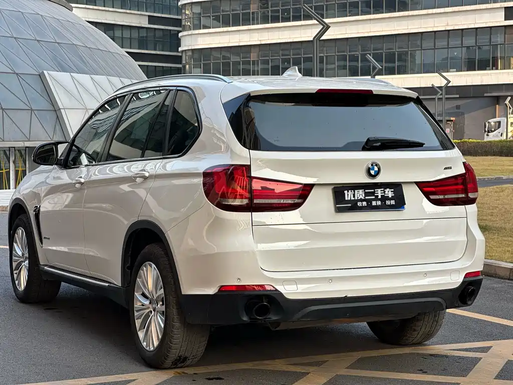 BMW X5 (Import) — миниатюра 9