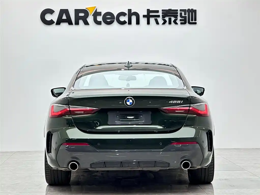 BMW 4 Series 4 2021 425i M Sport