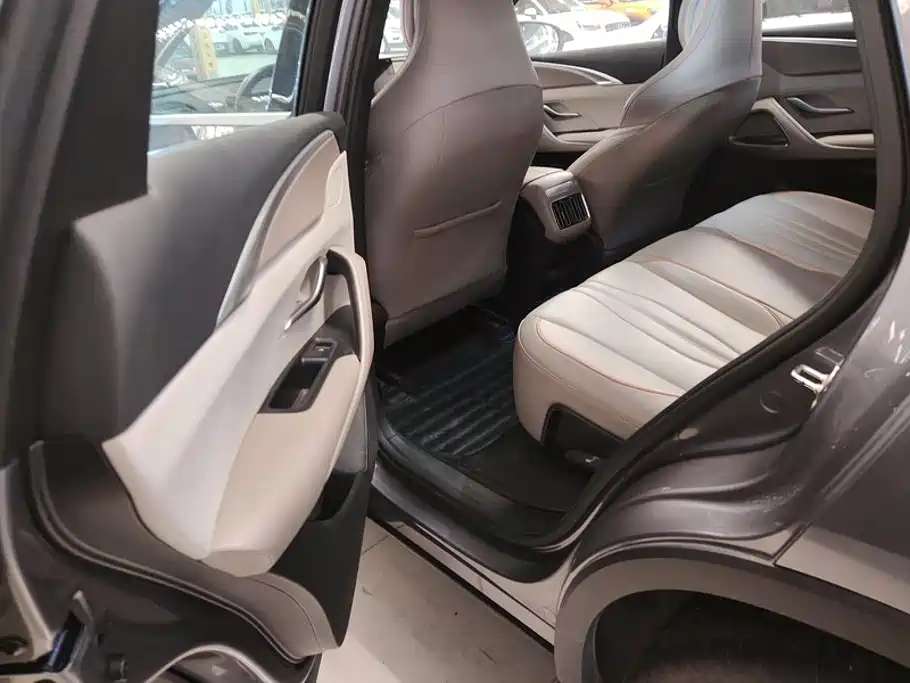 BYD Song Pro DM-i 2024 — фото 11