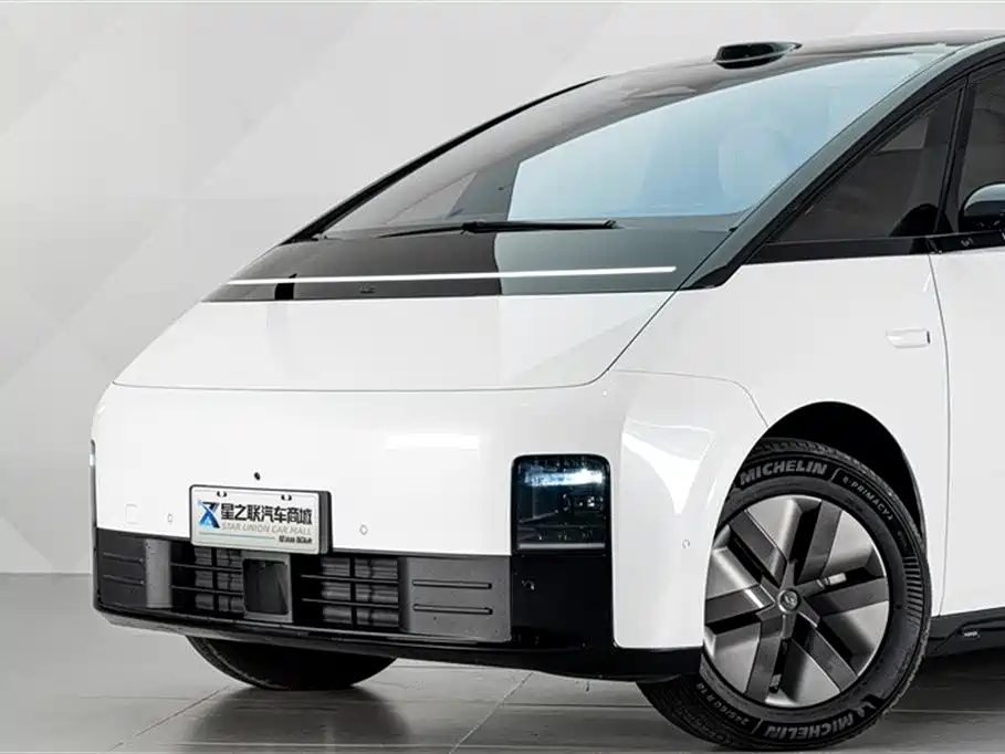 Li Auto MEGA 2025 Home