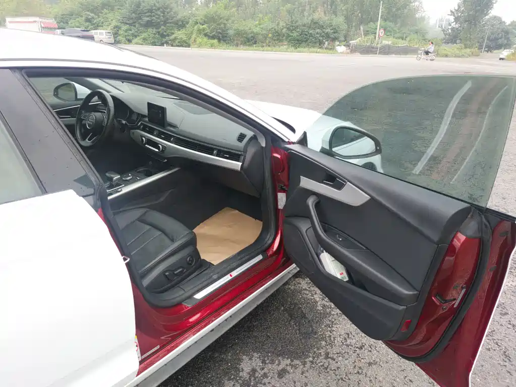 Audi A5 (Import) — миниатюра 8