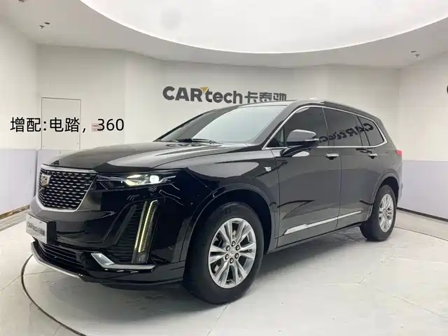 CADILLAC XT6