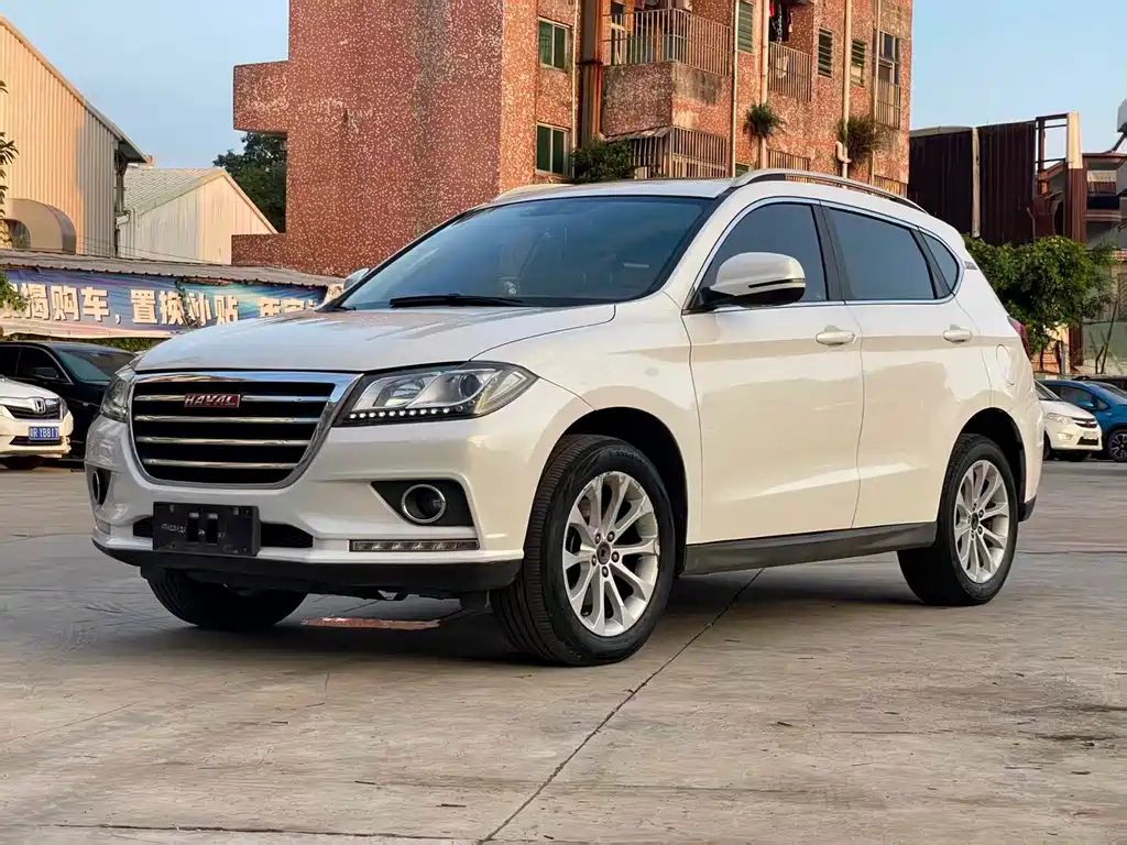 Haval H2 2016
