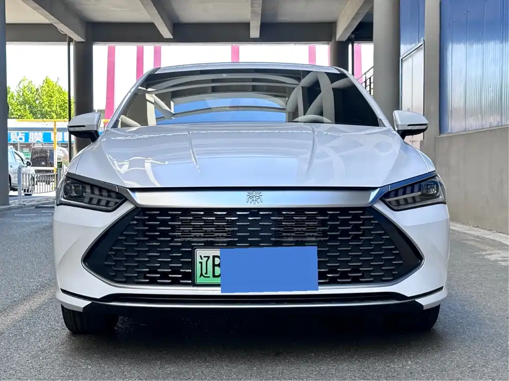BYD Qin PLUS — миниатюра 2