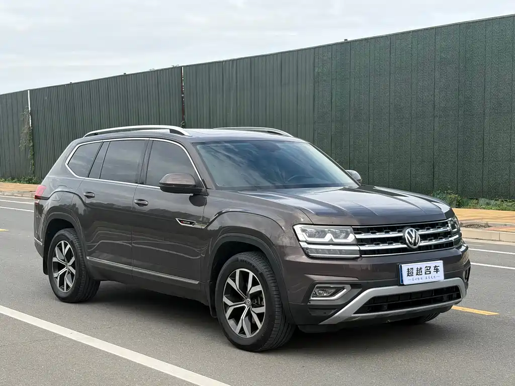 Volkswagen Teramont — миниатюра 3