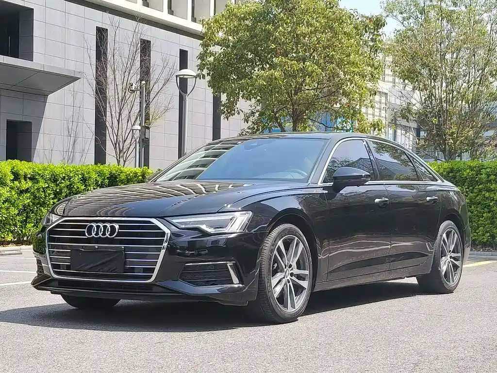 Audi A6L 2021