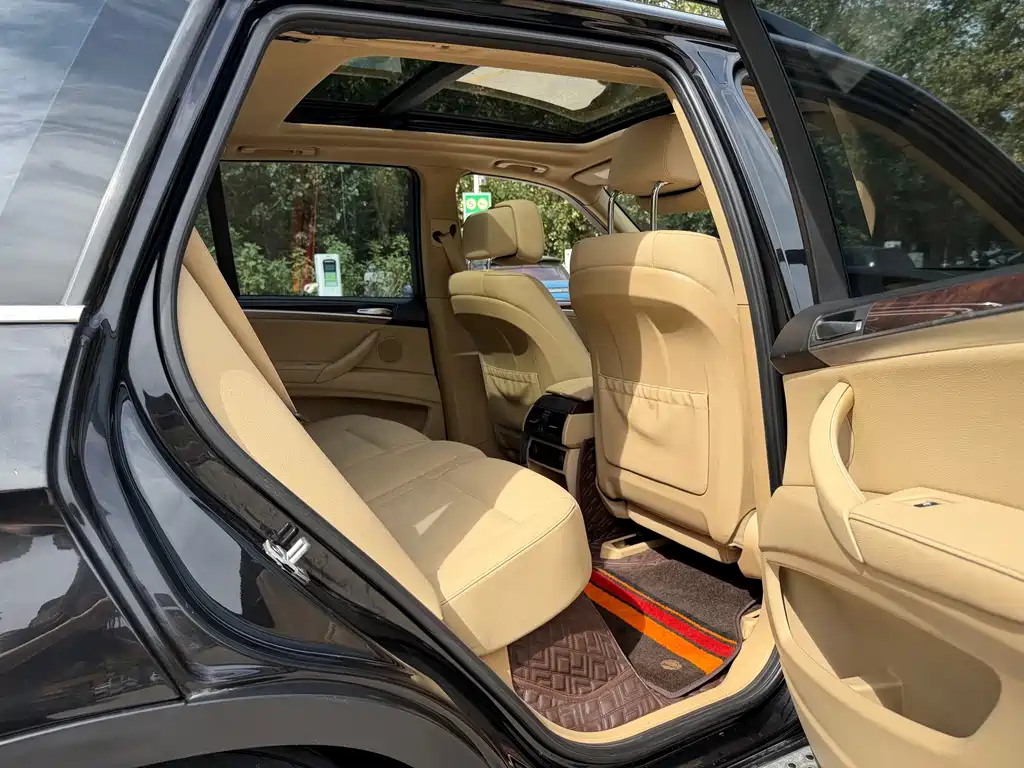 BMW X5 (Import) — миниатюра 8