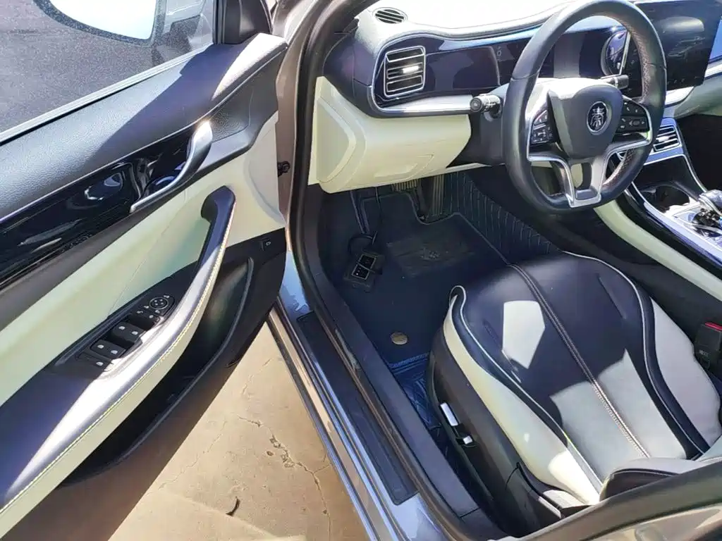 BYD Qin PLUS — миниатюра 16