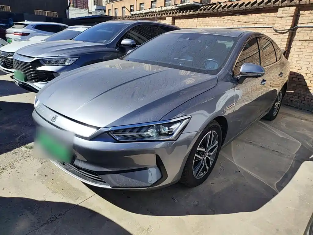 BYD Qin PLUS — миниатюра 2