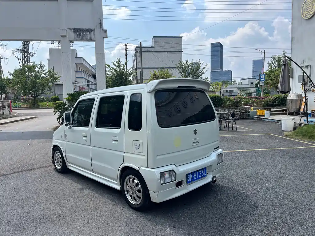 Suzuki Wagon R — миниатюра 7