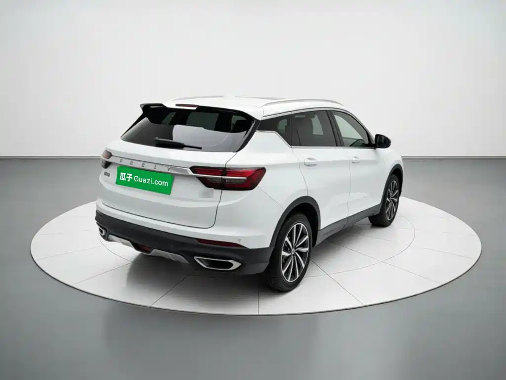 Geely Binyue — миниатюра 6