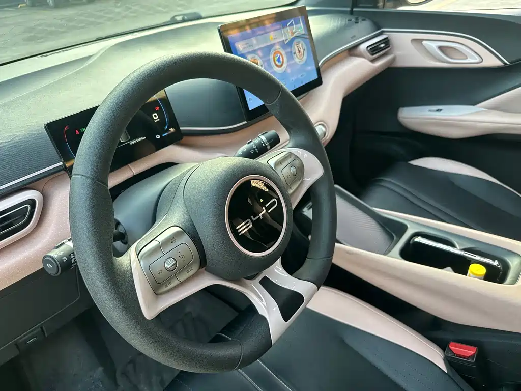 BYD Seagull — миниатюра 11