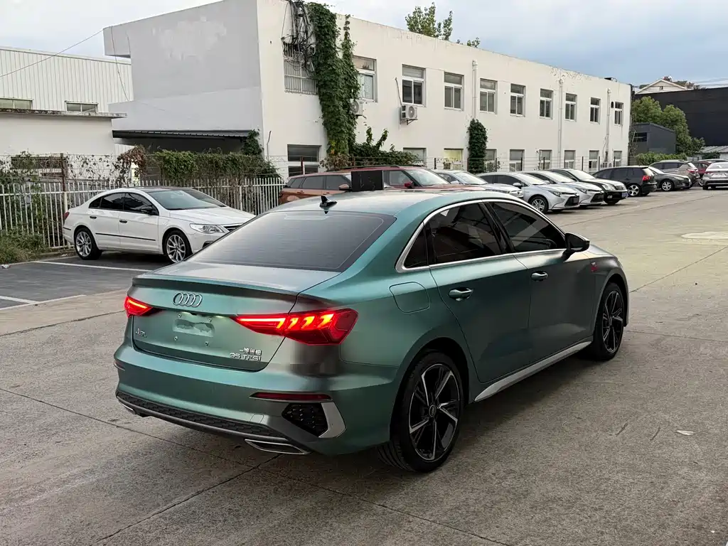 Audi A3 — миниатюра 14