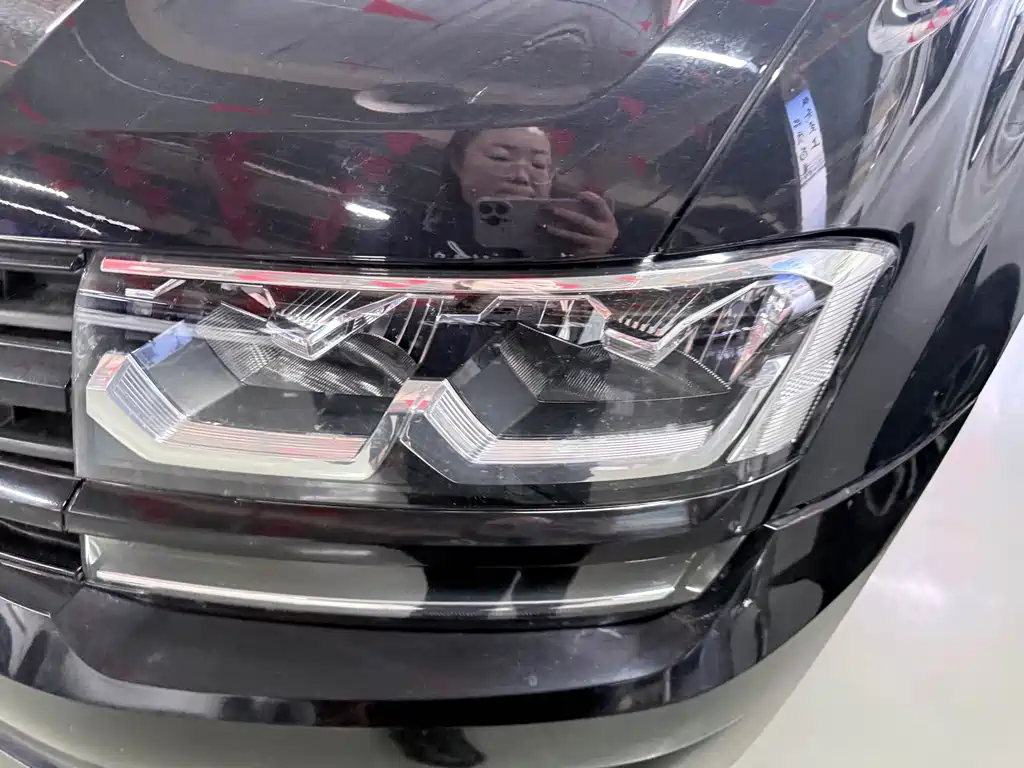 Volkswagen Teramont — миниатюра 4