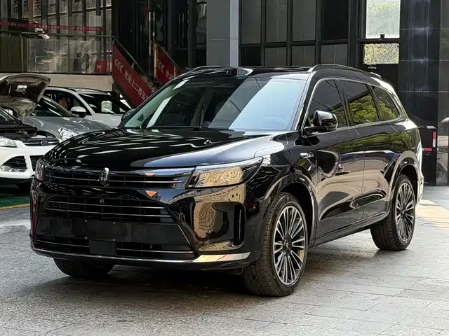 AITO ASK THE WORLD M7 2024