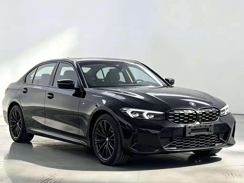 BMW 3 Series — миниатюра 2