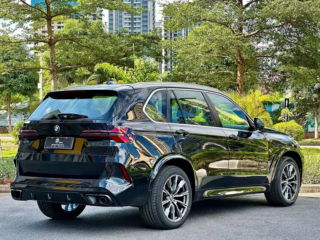 BMW X5 2014 xDrive35i Elegant