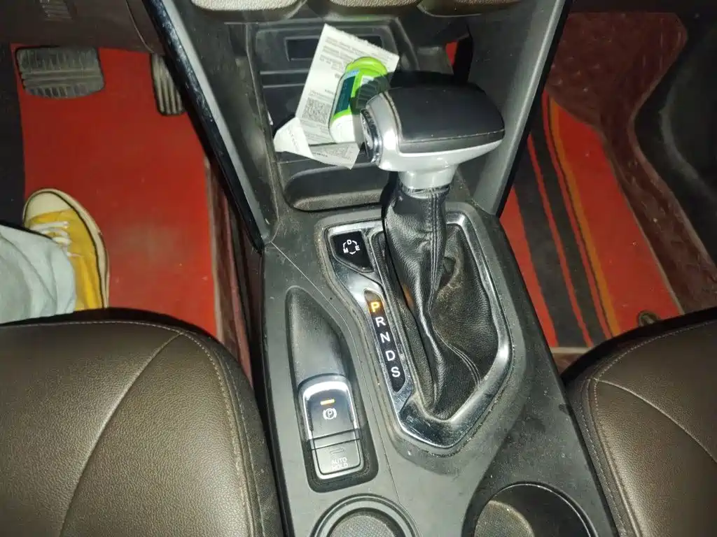 GAC Motor Trumpchi GS4 — миниатюра 10