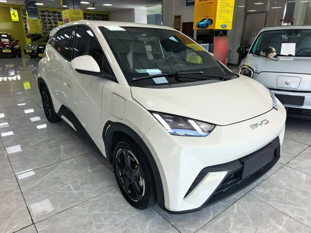 BYD Seagull — миниатюра 4