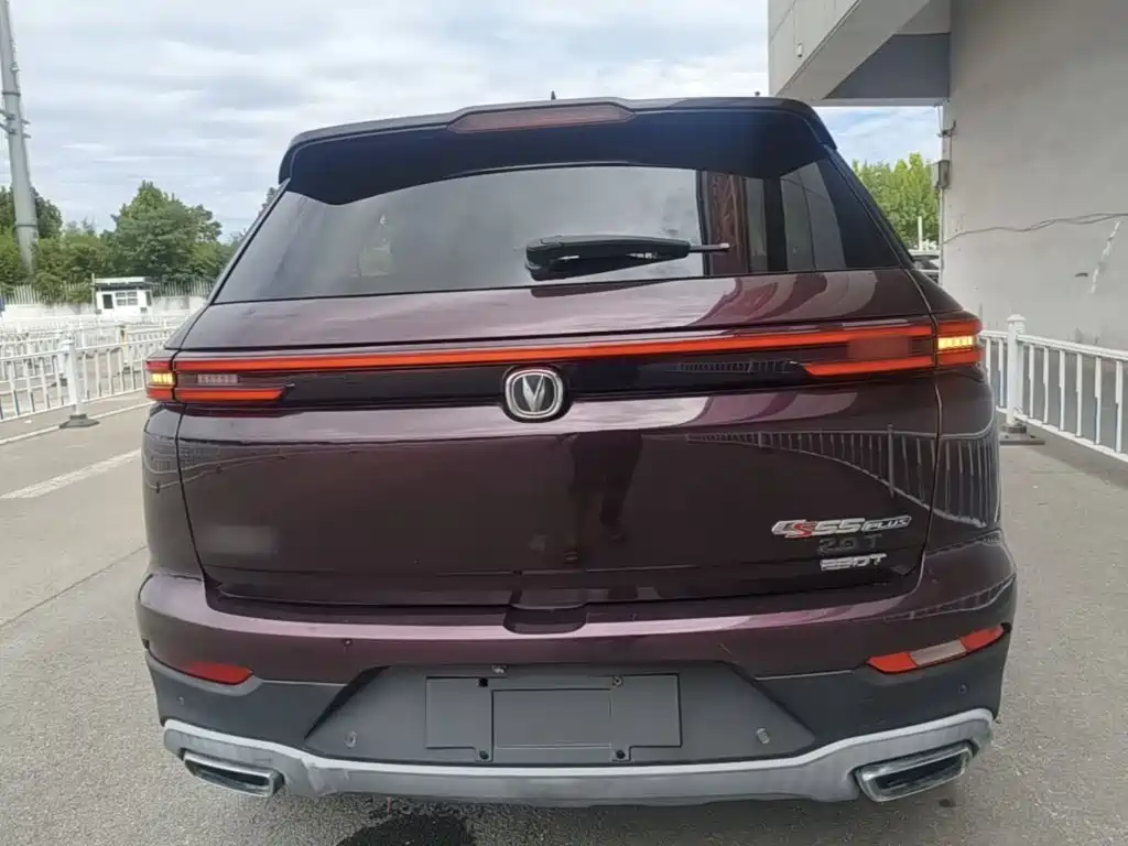 Changan CS55PLUS — миниатюра 6